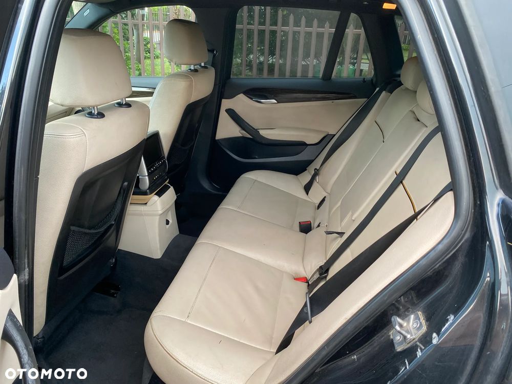 BMW X3 xDrive20d Blue Performance - 5