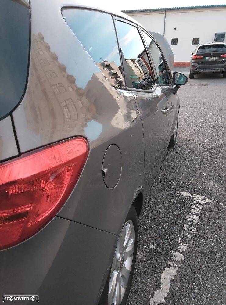 Opel Meriva - 6