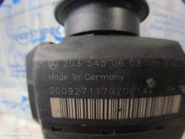 Modulo 2035450608 MERCEDES W203 2001 C270 CDI 170CV 4P AZUL ESCURO Módulo Ignição C/CHAVE - 4