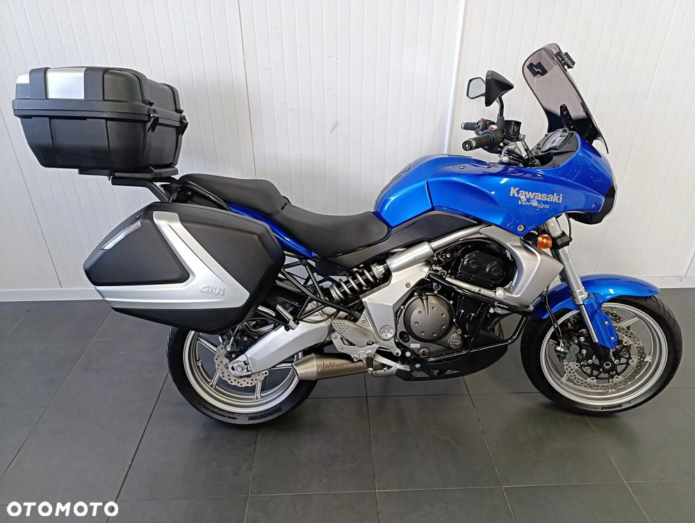 Kawasaki Versys 650 - 2