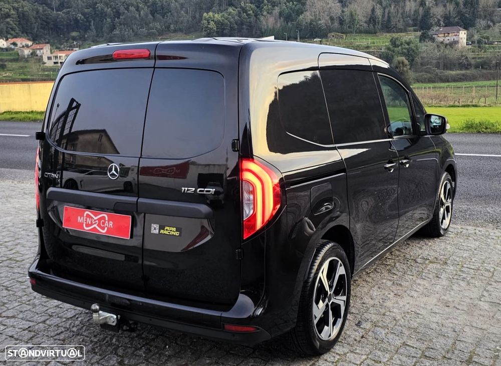 Mercedes-Benz Citan 112CDi - 2