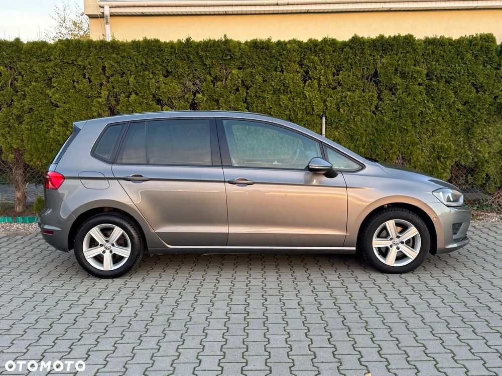 Volkswagen Golf Sportsvan - 33