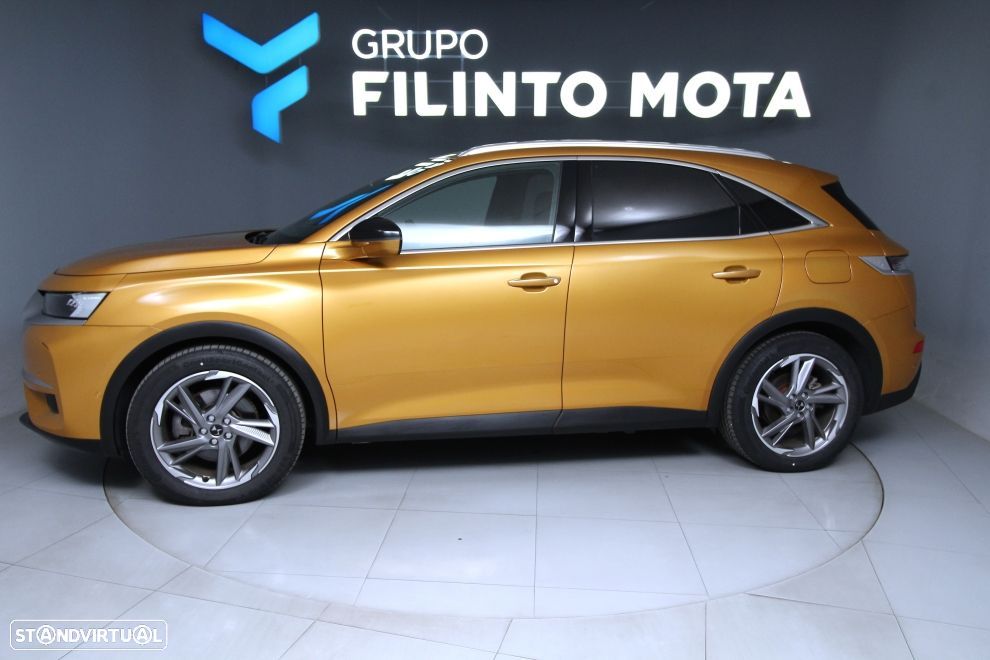 DS DS7 Crossback E-Tense Grand Chic EAT8 - 5