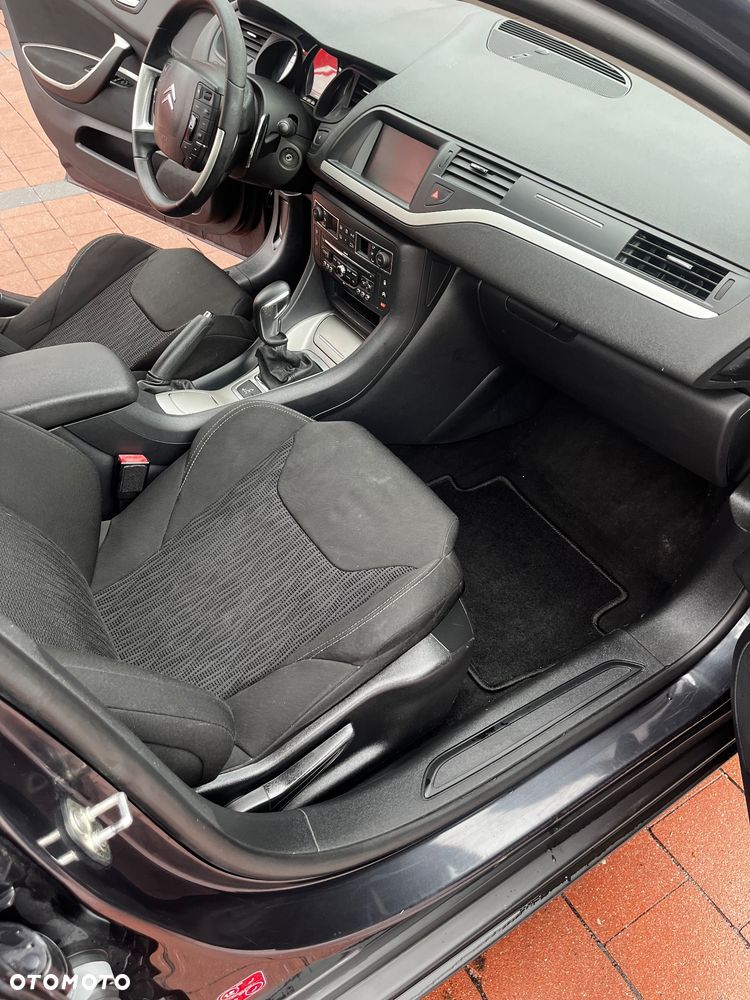Citroën C5 - 10