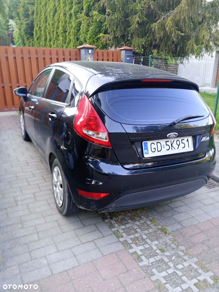 Ford Fiesta 1.25 Ambiente - 4