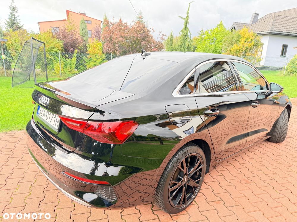 Audi A3 Limousine 35 TFSI S tronic advanced - 7