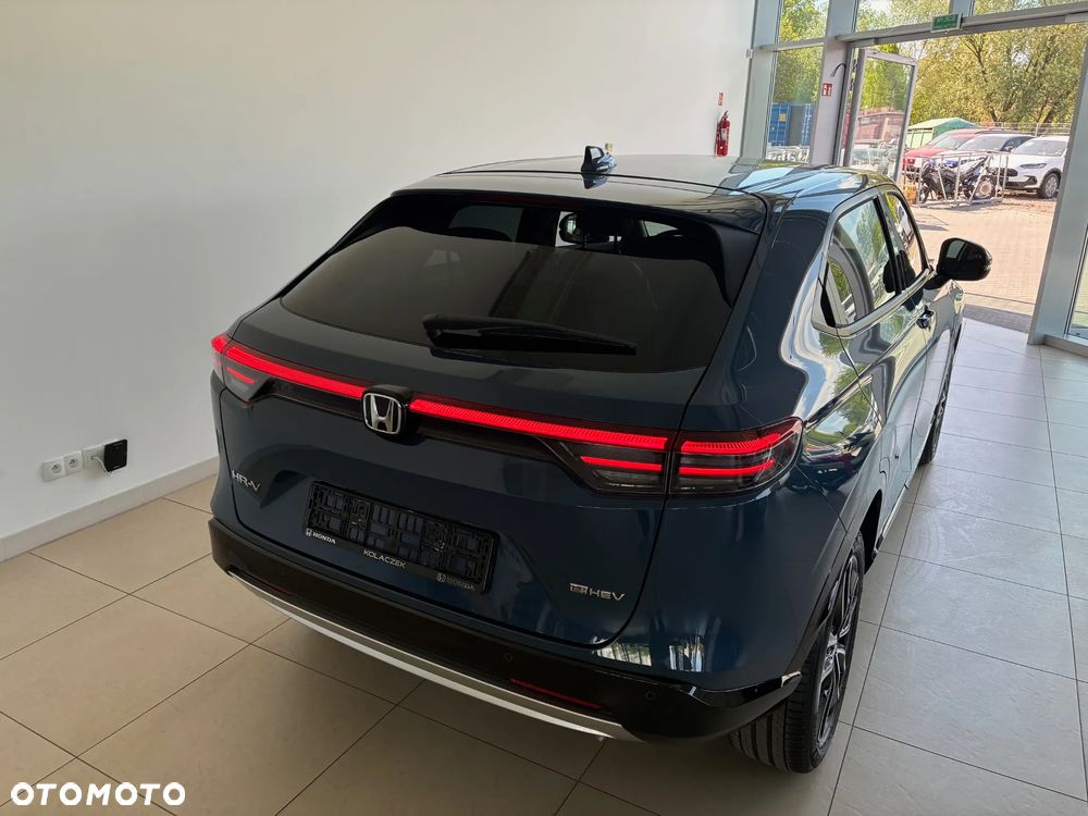 Honda HR-V 1.5 i-MMD Advance BSI CVT - 5