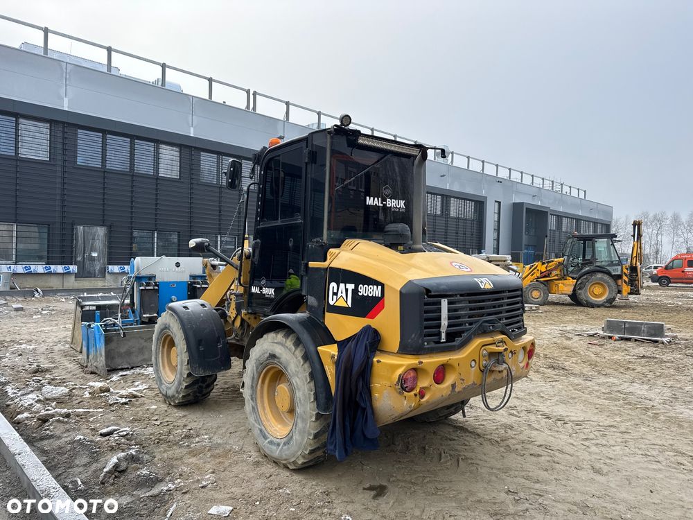 Caterpillar 908 M - 3