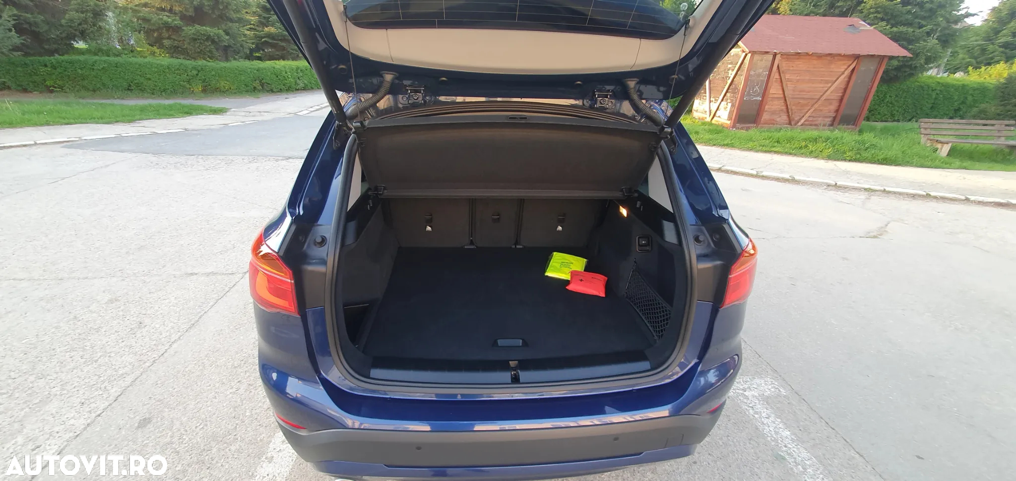 BMW X1 sDrive16d Advantage - 17
