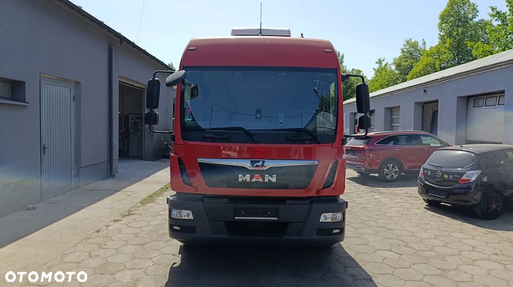 MAN TGM - 2