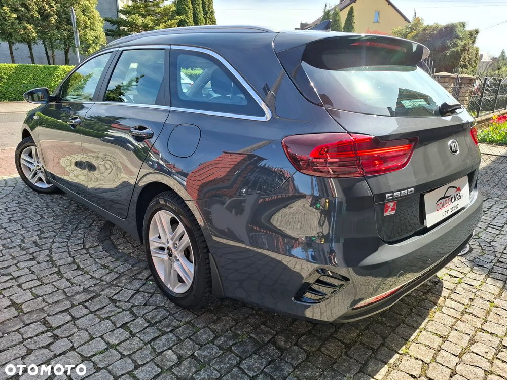 Kia Ceed 1.4 T-GDI M DCT - 7