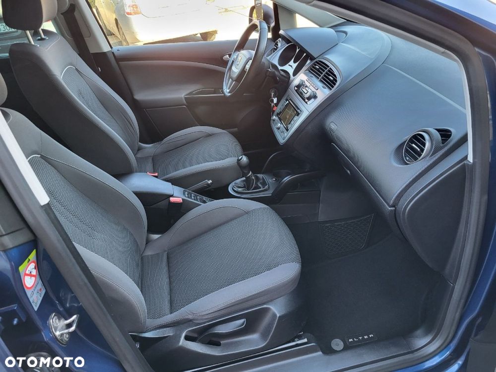 Seat Altea XL - 23