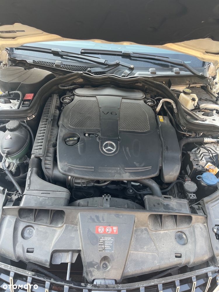 Mercedes-Benz Klasa E 350 - 21