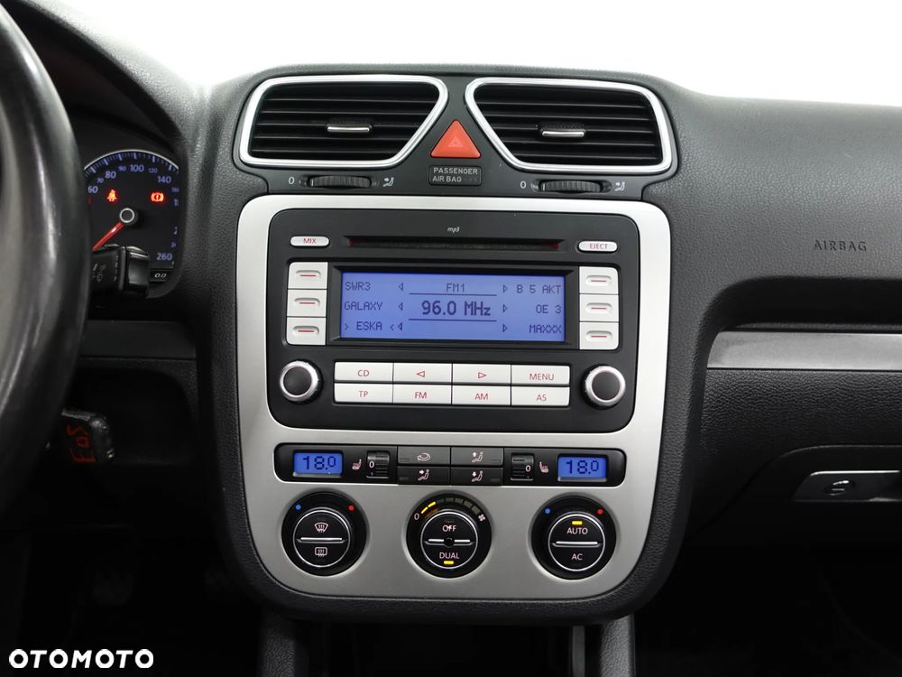 Volkswagen Eos 1.6 FSI - 36