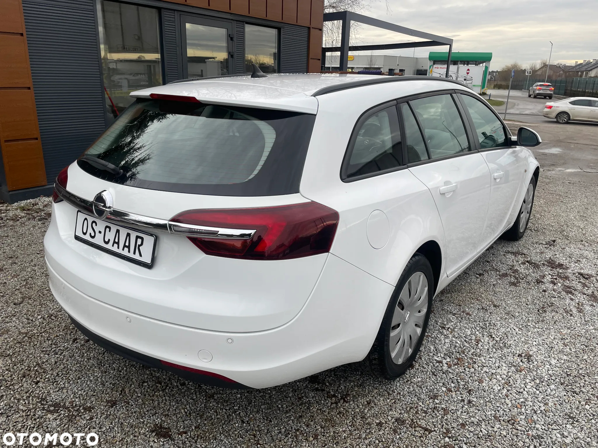Opel Insignia - 4