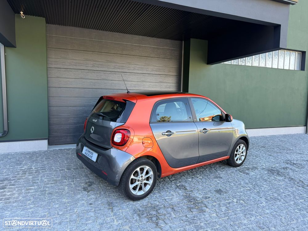 Smart ForFour - 5