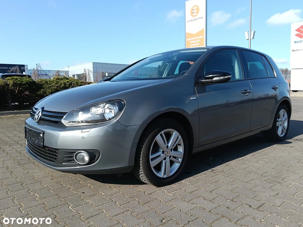 Volkswagen Golf 1.2 TSI move