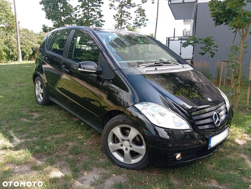 Mercedes-Benz Klasa A 180 CDI Elegance - 4