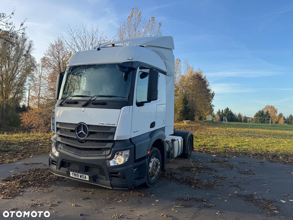 Mercedes-Benz Actros 1843 Euro 6 - 3