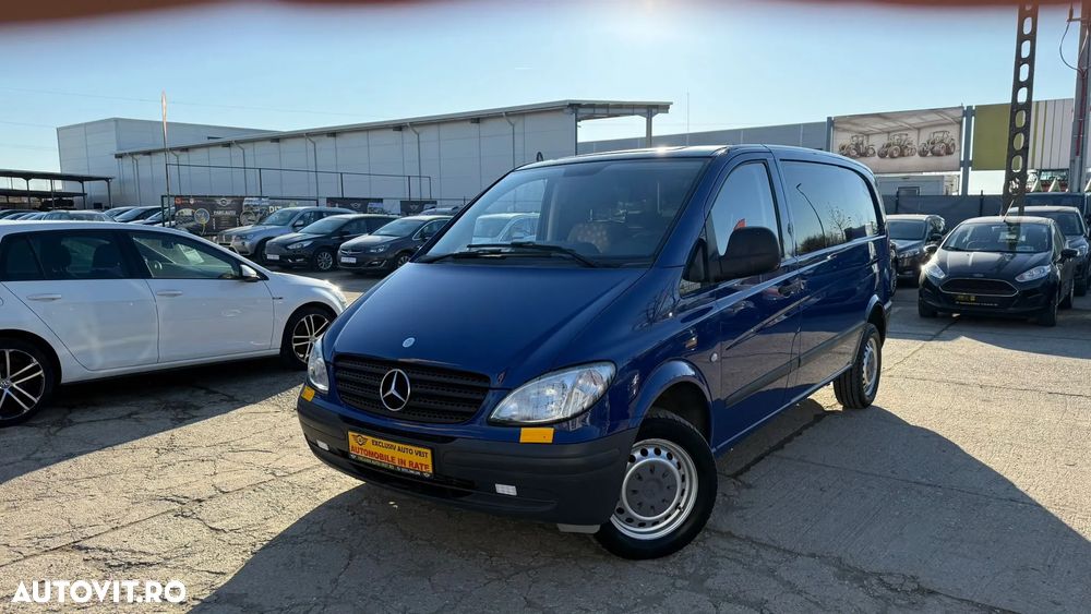 Mercedes-Benz Vito - 3