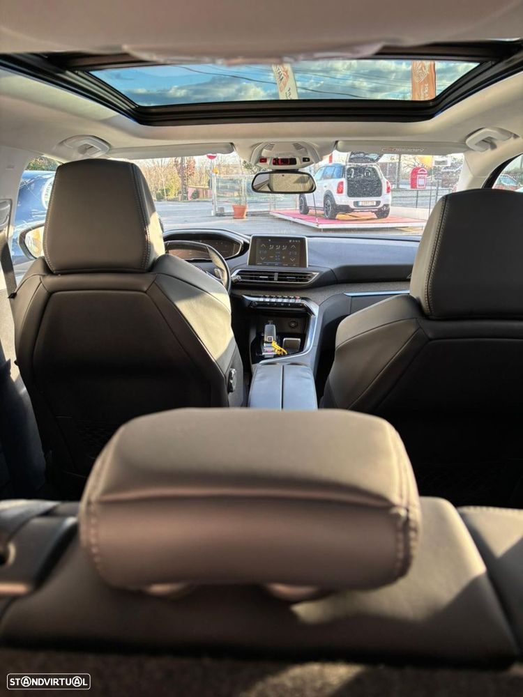 Peugeot 3008 1.6 BlueHDi Allure EAT6 J18 - 3