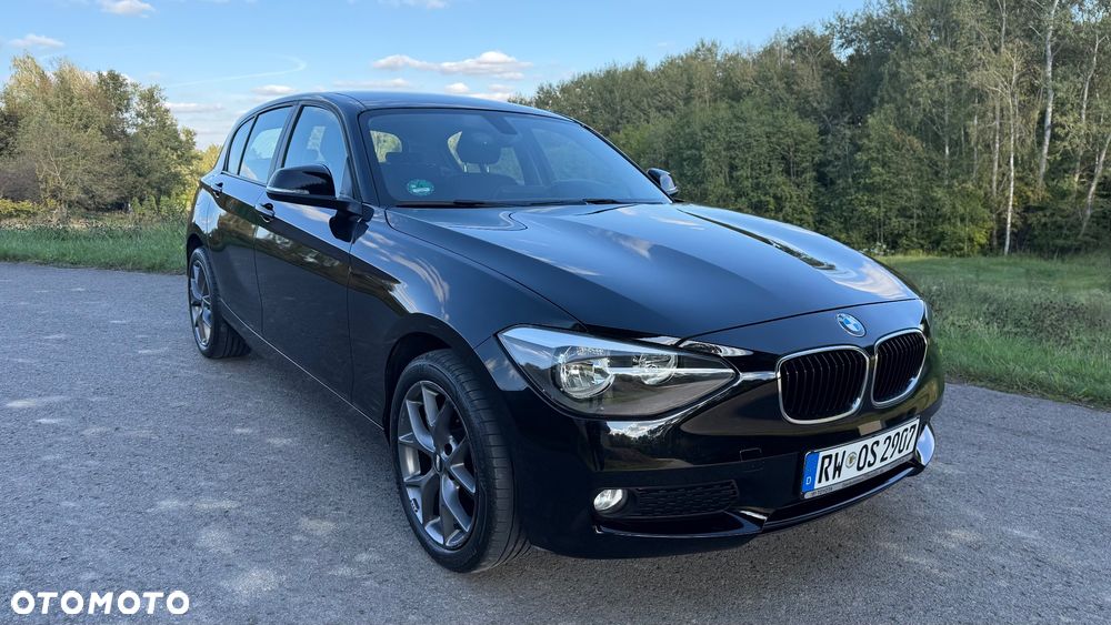 BMW Seria 1 116i - 3