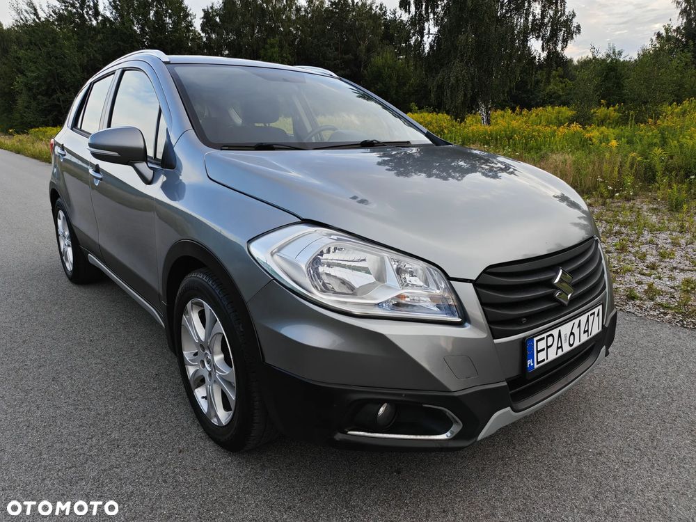 Suzuki SX4 S-Cross 1.6 DDiS 4x2 Comfort+ - 18
