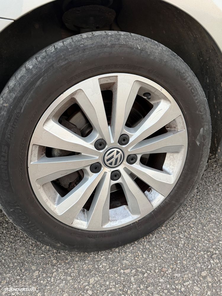 VW Golf Variant 1.6 TDi Confortline - 2