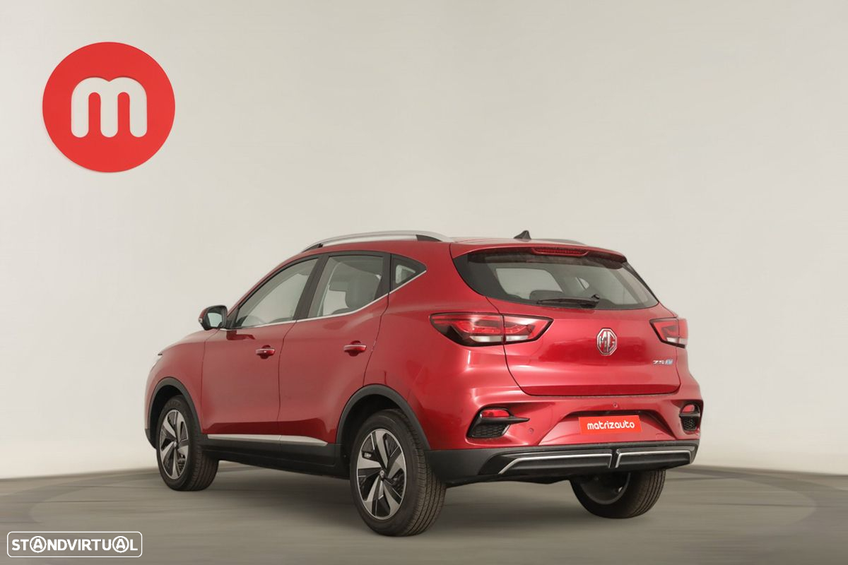 MG ZS EV 50.3 kWh Luxury - 3