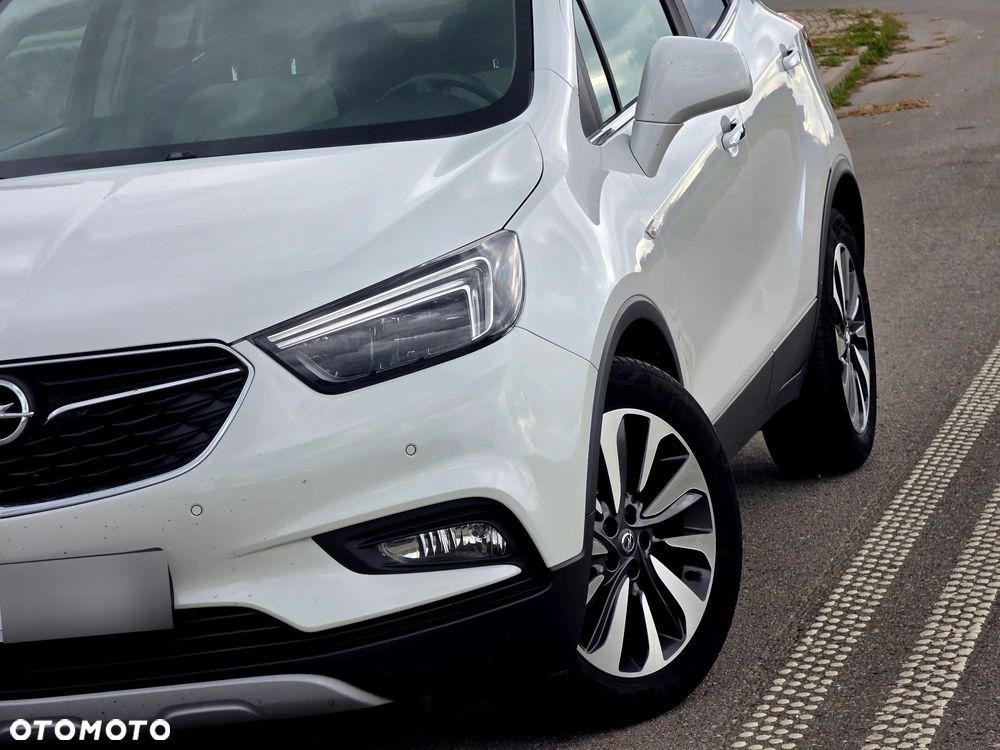 Opel Mokka X 1.4 T Ultimate S&S - 8