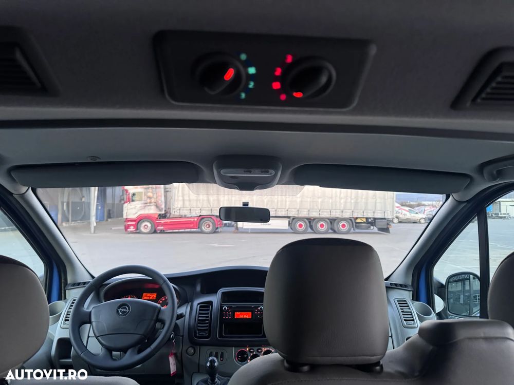 Opel Vivaro L2H1 Design Edition - 8