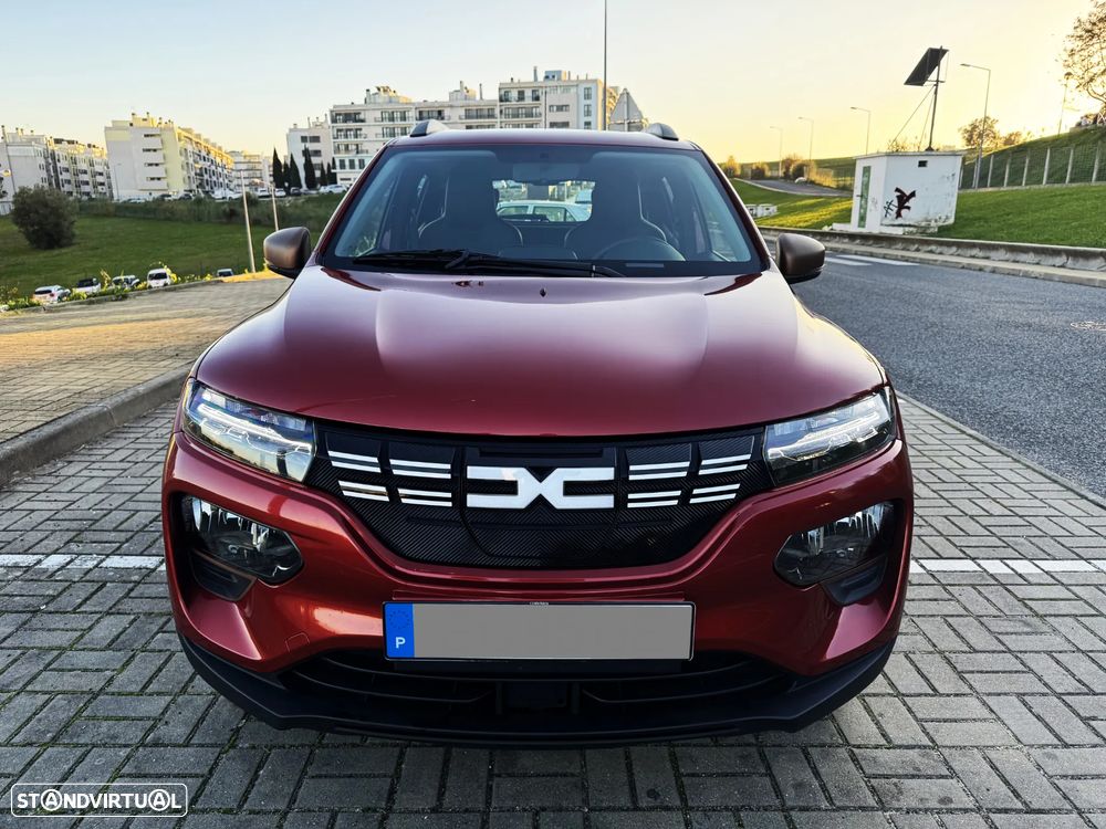 Dacia Spring Electric 65 Extreme - 7