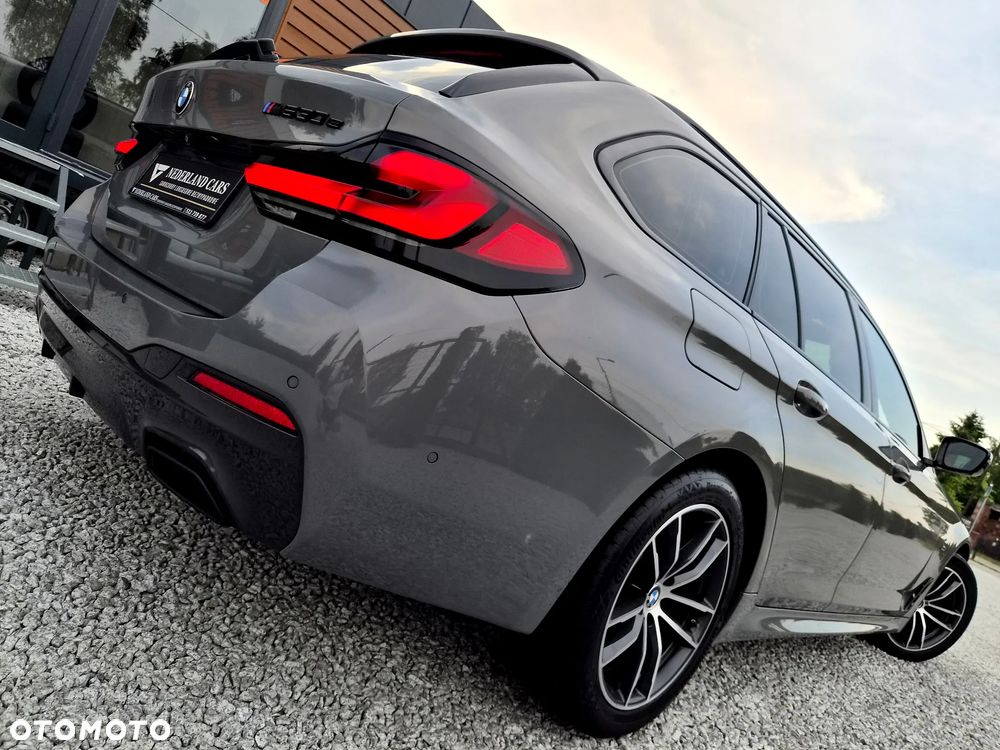 BMW Seria 5 530e M Sport sport - 39