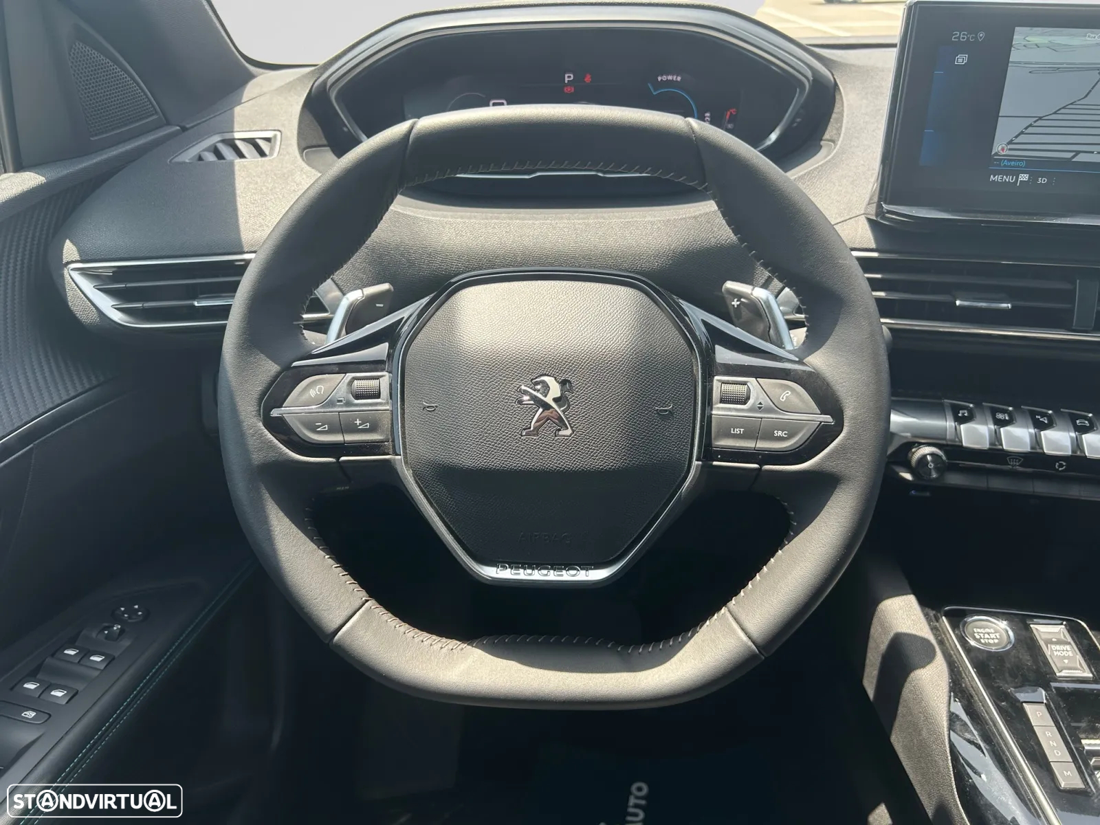 Peugeot 3008 1.6 Hybrid Allure Pack e-EAT8 - 12
