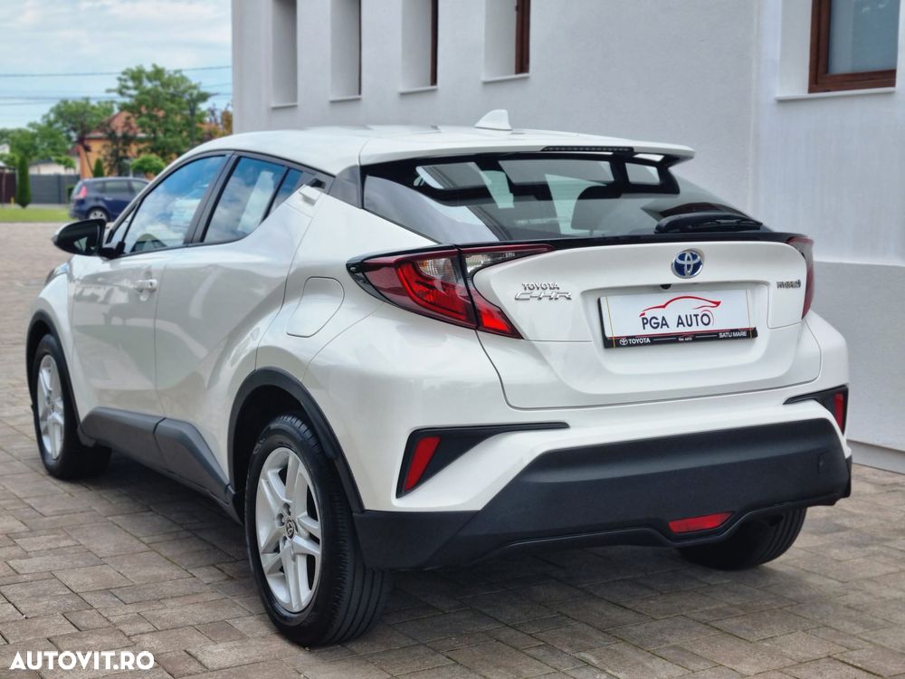 Toyota C-HR Style - 7