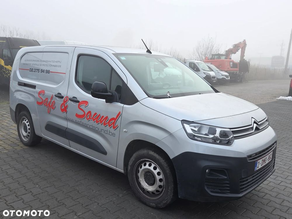 Citroën Berlingo - 11