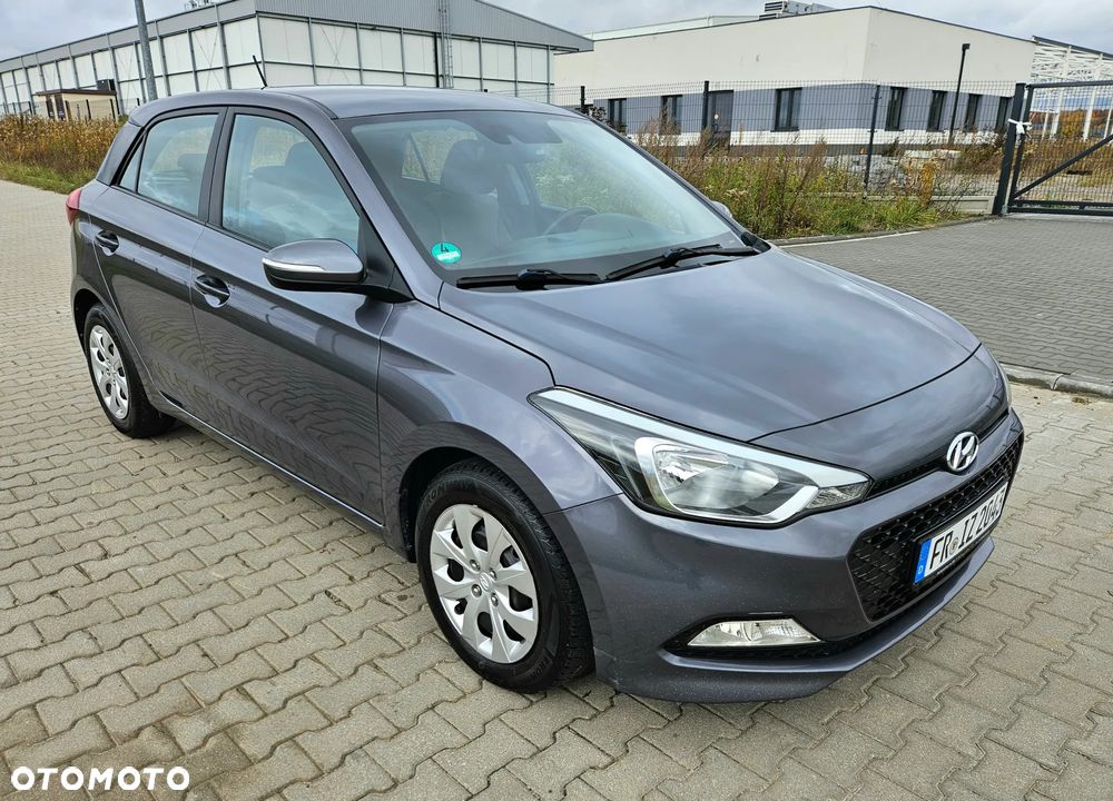 Hyundai i20 1.25 Style - 11