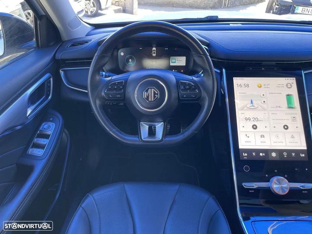 MG Marvel R 70 kWh Luxury - 43