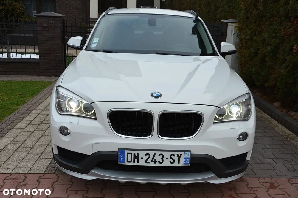 BMW X1 sDrive16d Sport Line - 4