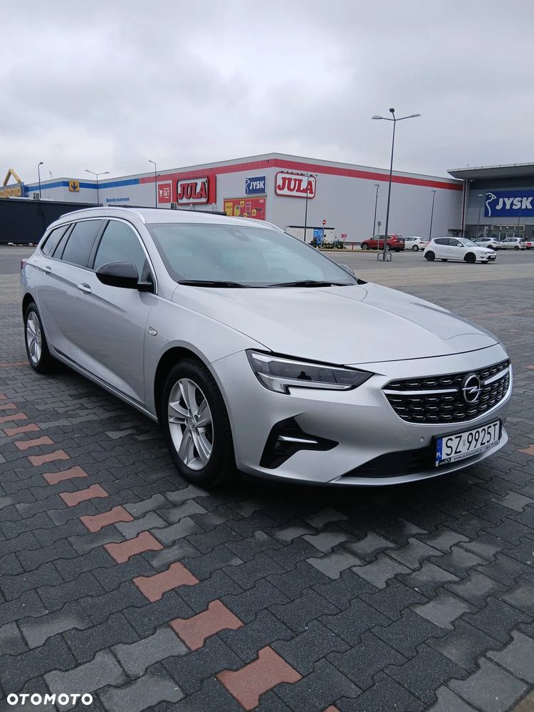 Opel Insignia 2.0 CDTI Business Elegance S&S - 4