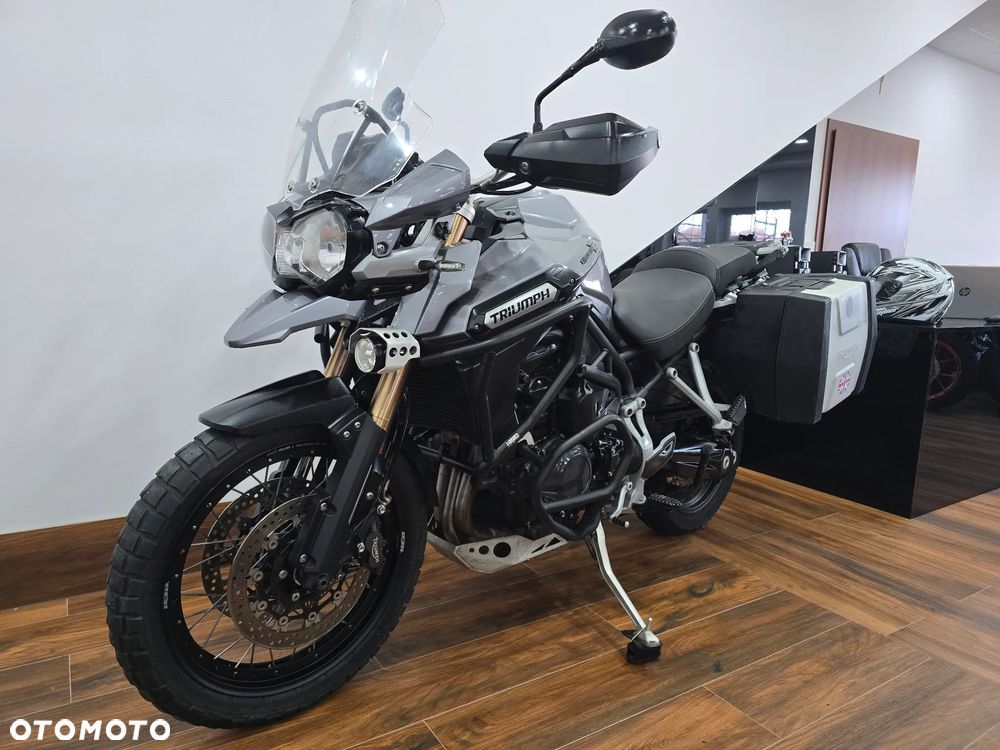 Triumph Tiger - 19