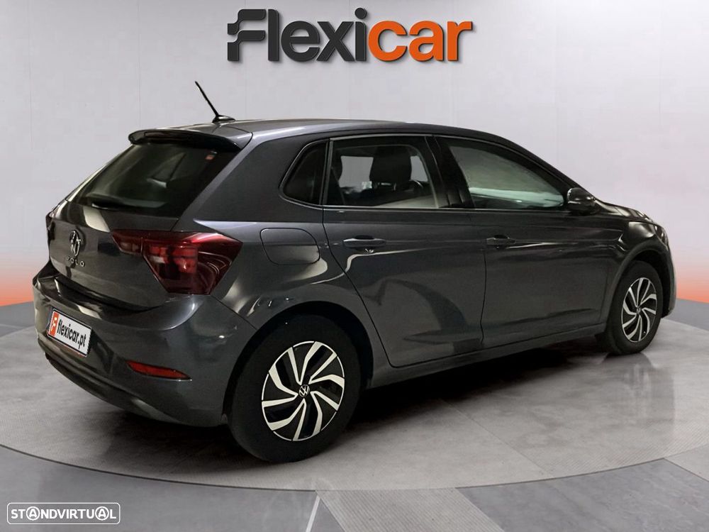 VW Polo 1.0 TSI Life - 4