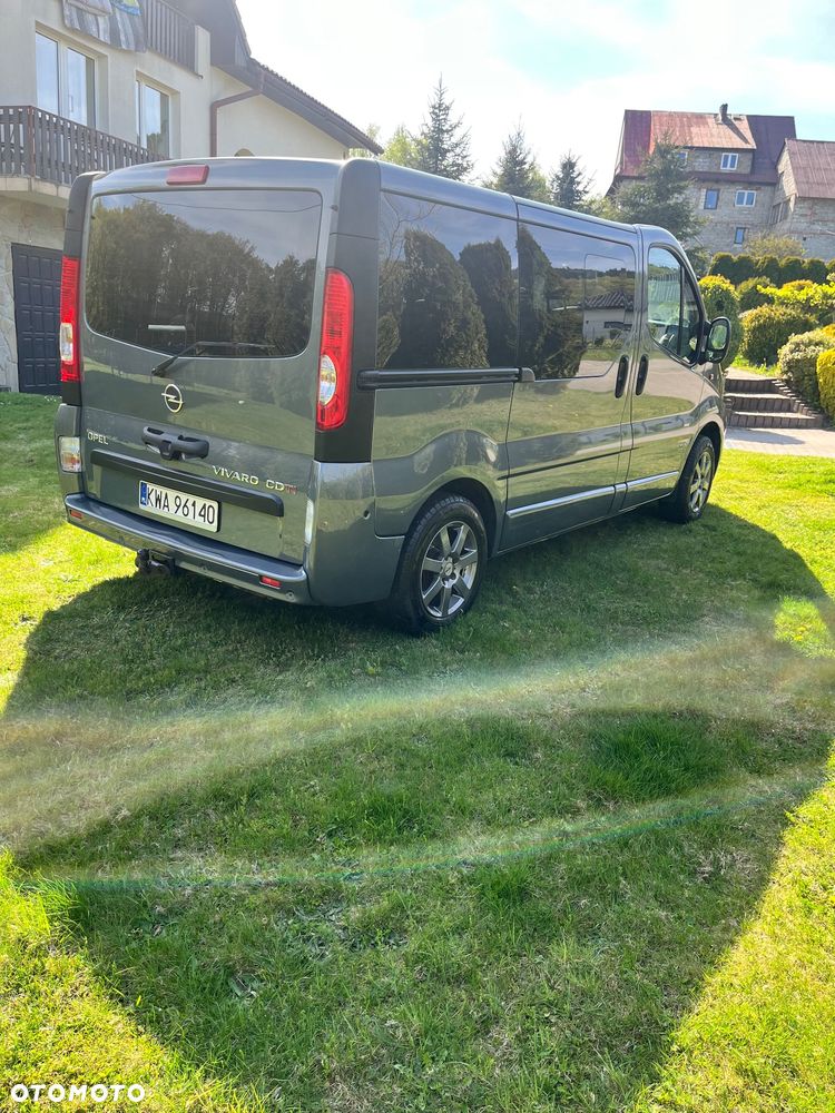 Opel Vivaro L1H1 Easytronic - 2