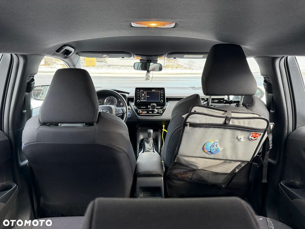 Toyota Corolla 1.8 Hybrid Comfort - 13