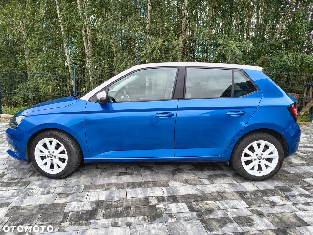 Skoda Fabia 1.0 Style - 4