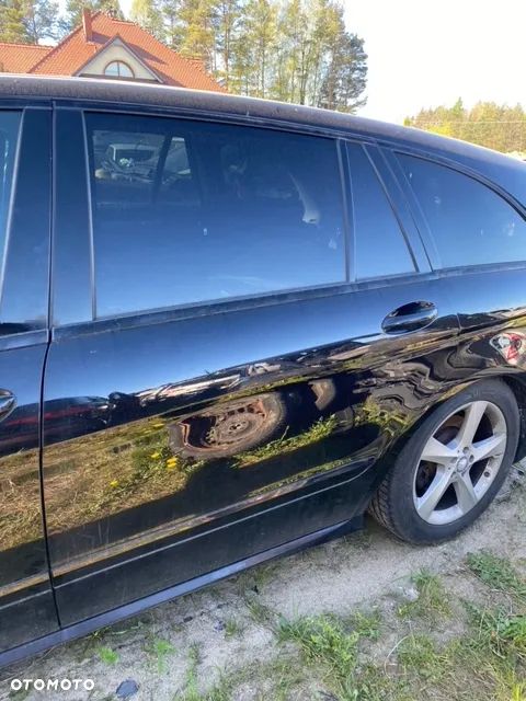 ZAMEK DRZWI LEWY PRAWY TYŁ MERCEDES R KLASA W251