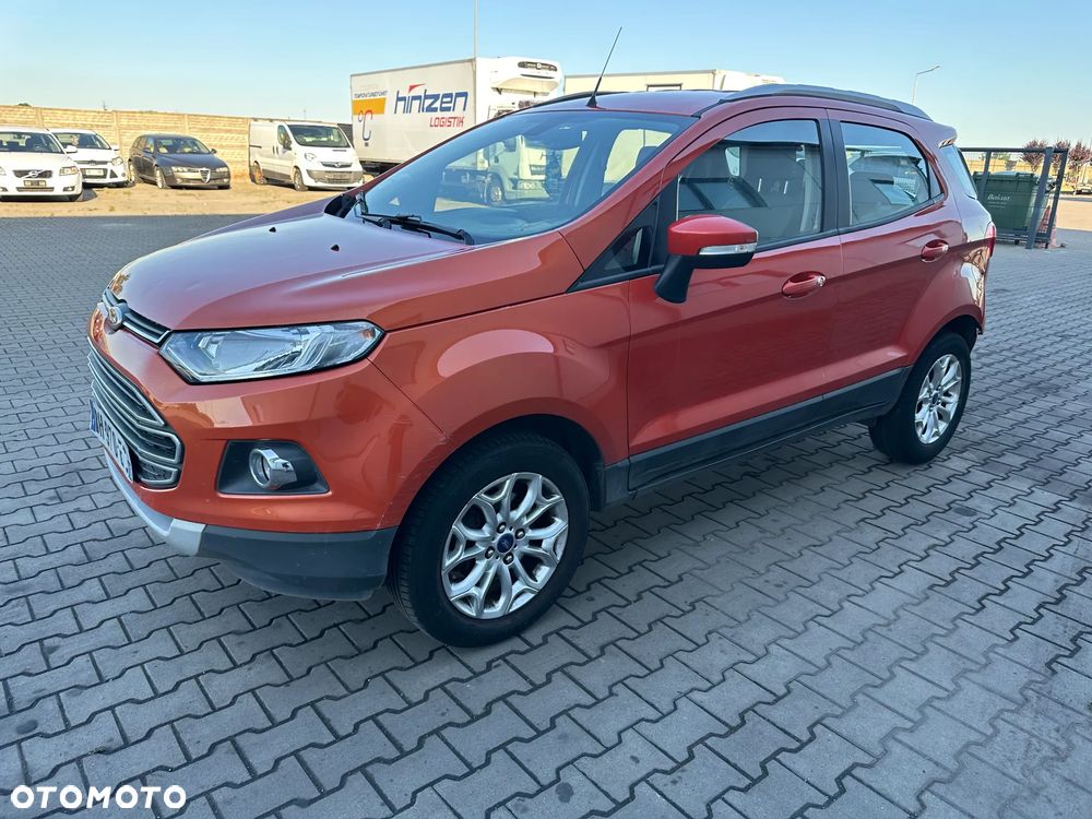 Ford EcoSport 1.0 EcoBoost - 2