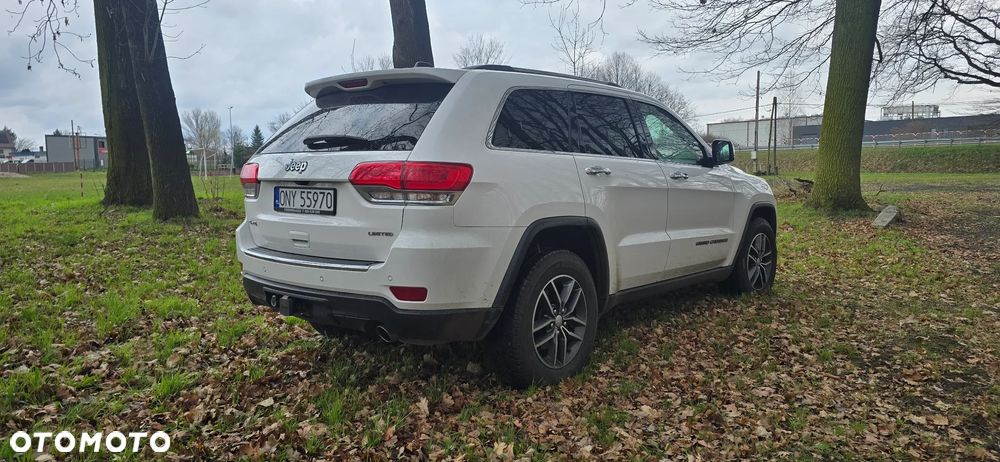 Jeep Grand Cherokee - 5