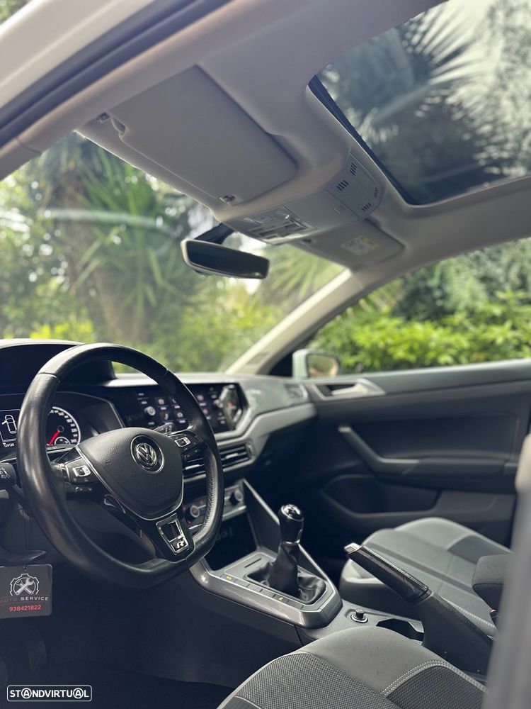VW Polo 1.6 TDI Highline - 40