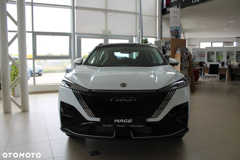 Dongfeng Mage - 2